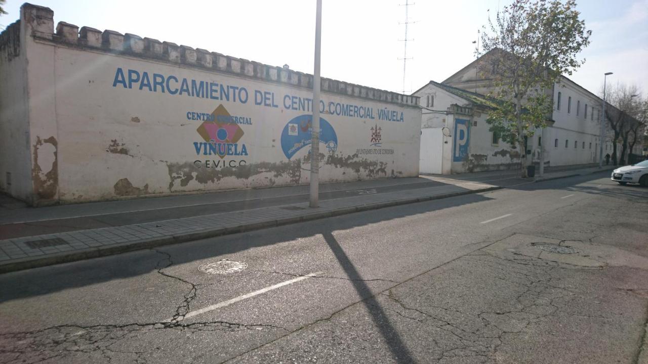 Apartamento Con Parking Privado Gratis Incluido Córdoba Kültér fotó