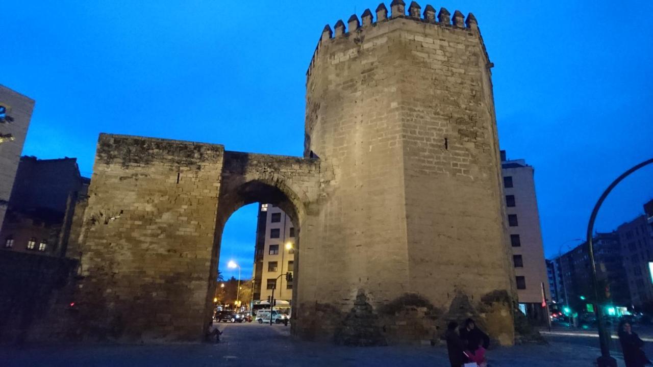 Apartamento Con Parking Privado Gratis Incluido Córdoba Kültér fotó