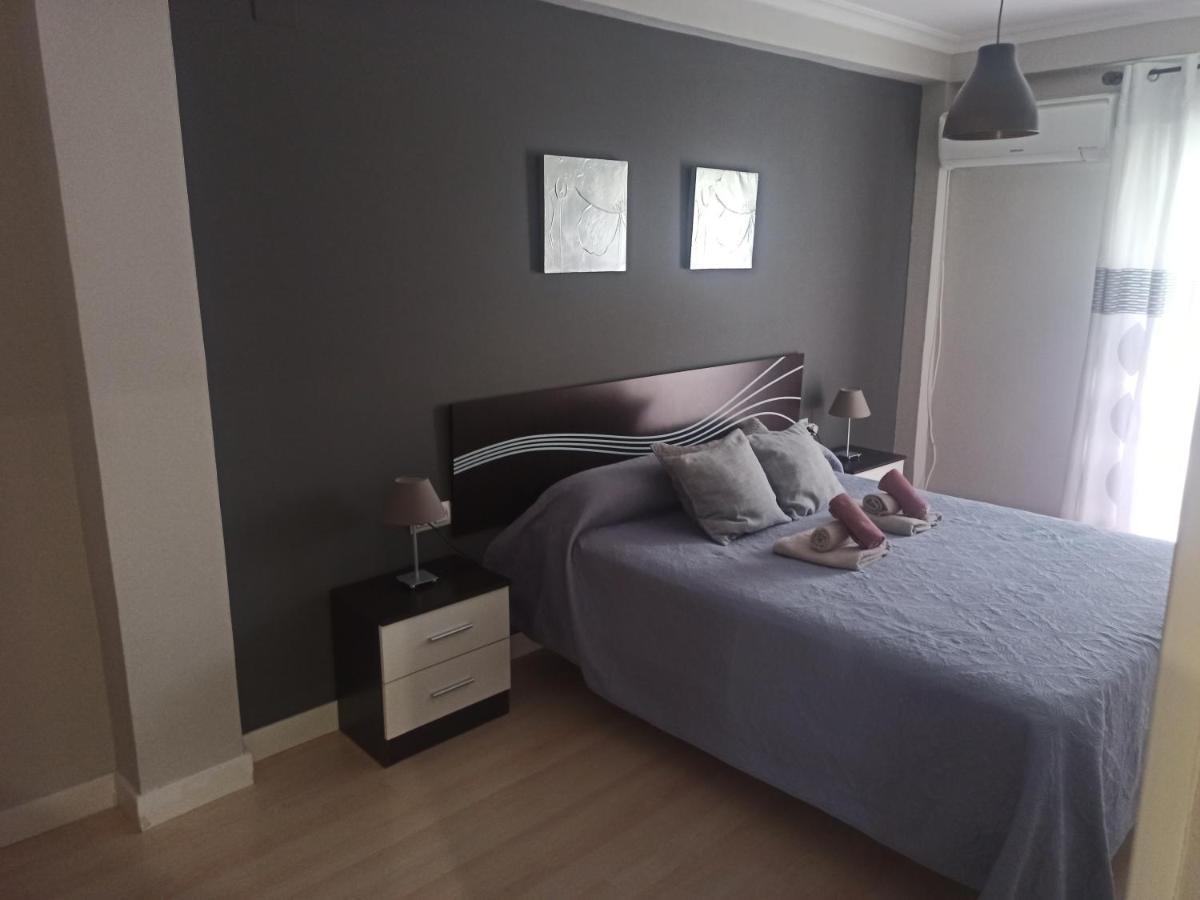 Apartamento Con Parking Privado Gratis Incluido Córdoba Kültér fotó
