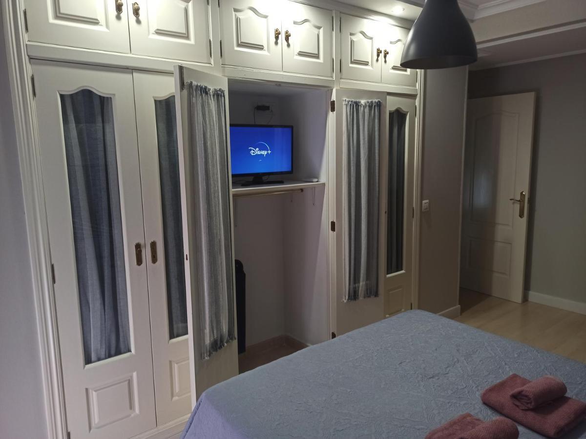 Apartamento Con Parking Privado Gratis Incluido Córdoba Kültér fotó