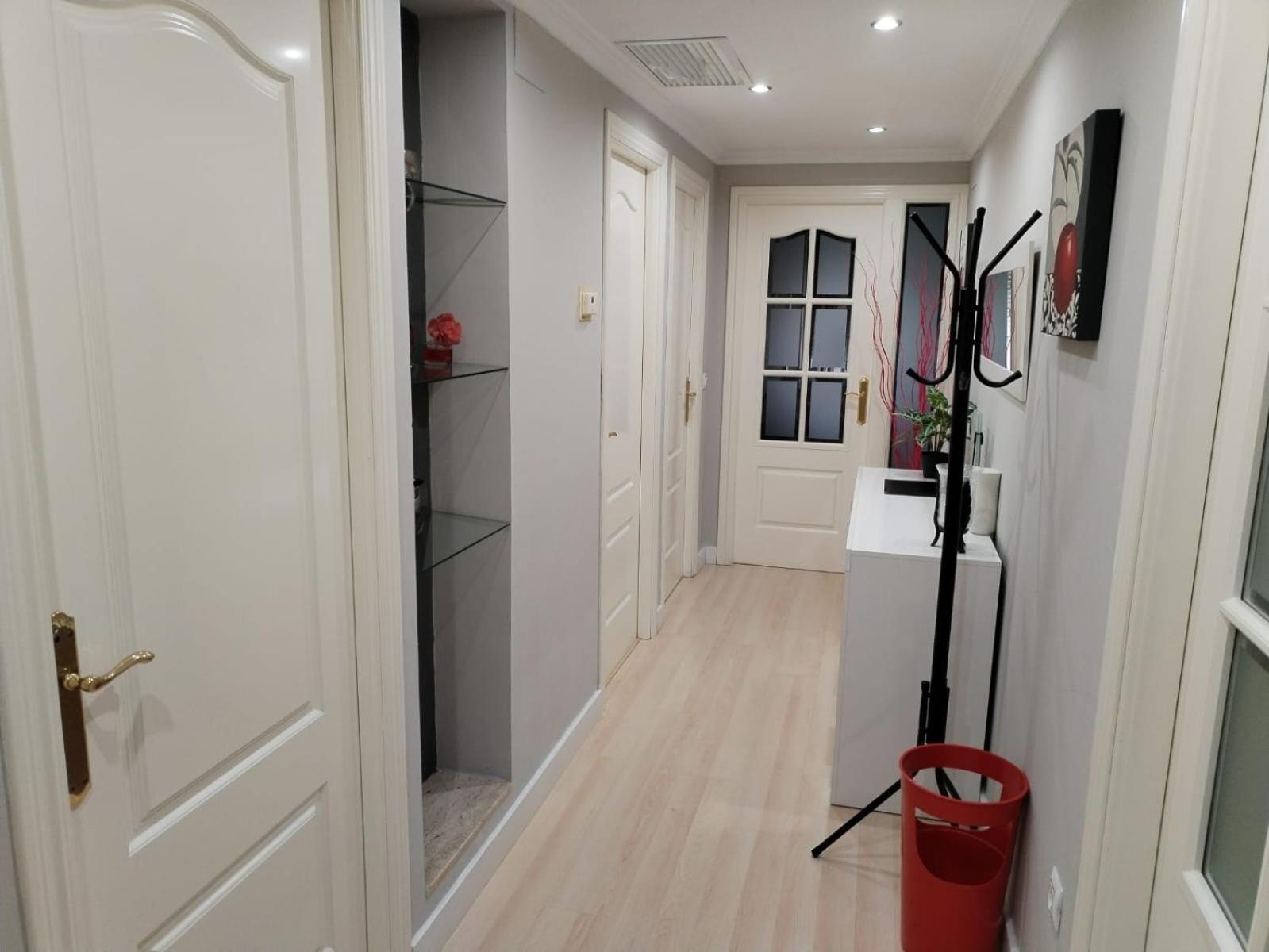 Apartamento Con Parking Privado Gratis Incluido Córdoba Kültér fotó