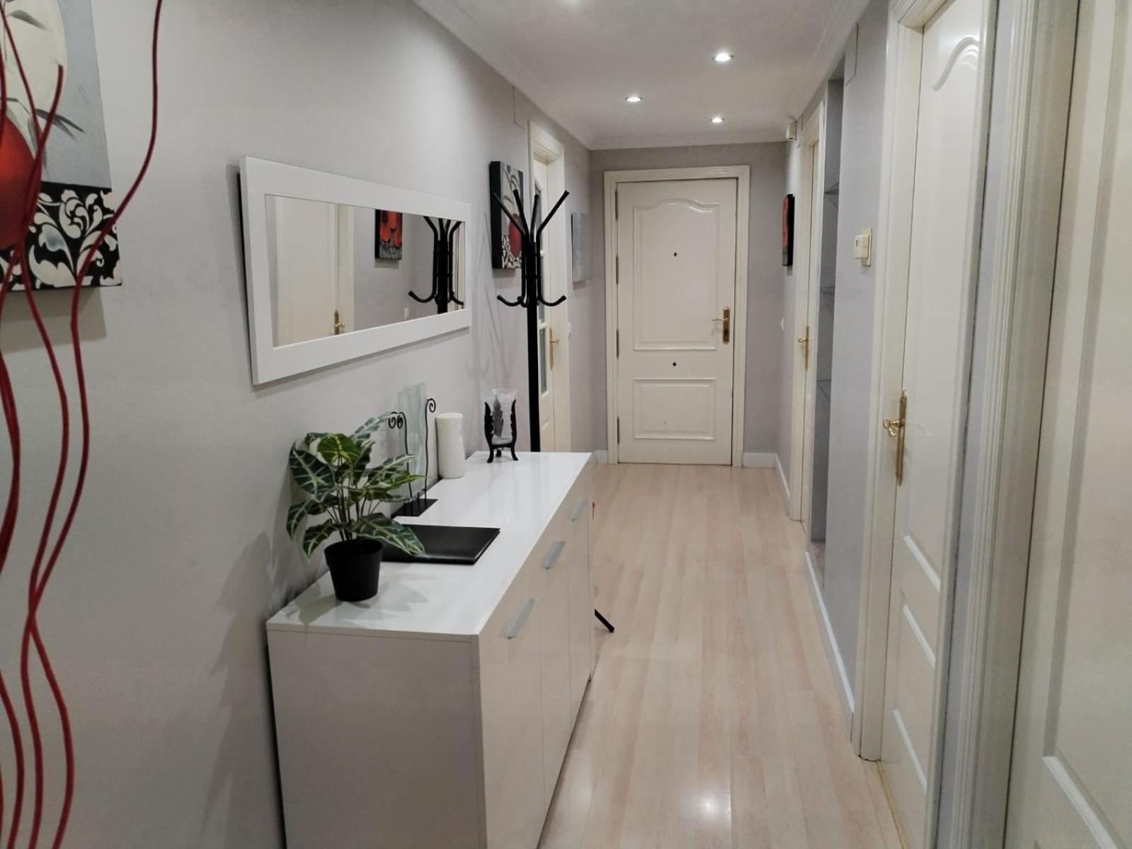Apartamento Con Parking Privado Gratis Incluido Córdoba Kültér fotó