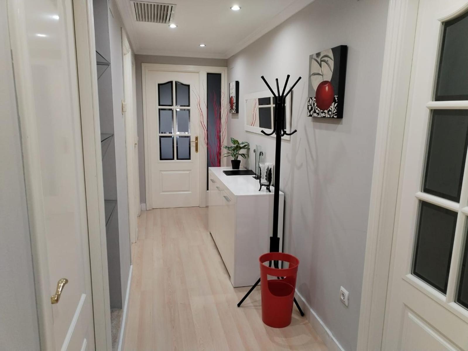 Apartamento Con Parking Privado Gratis Incluido Córdoba Kültér fotó