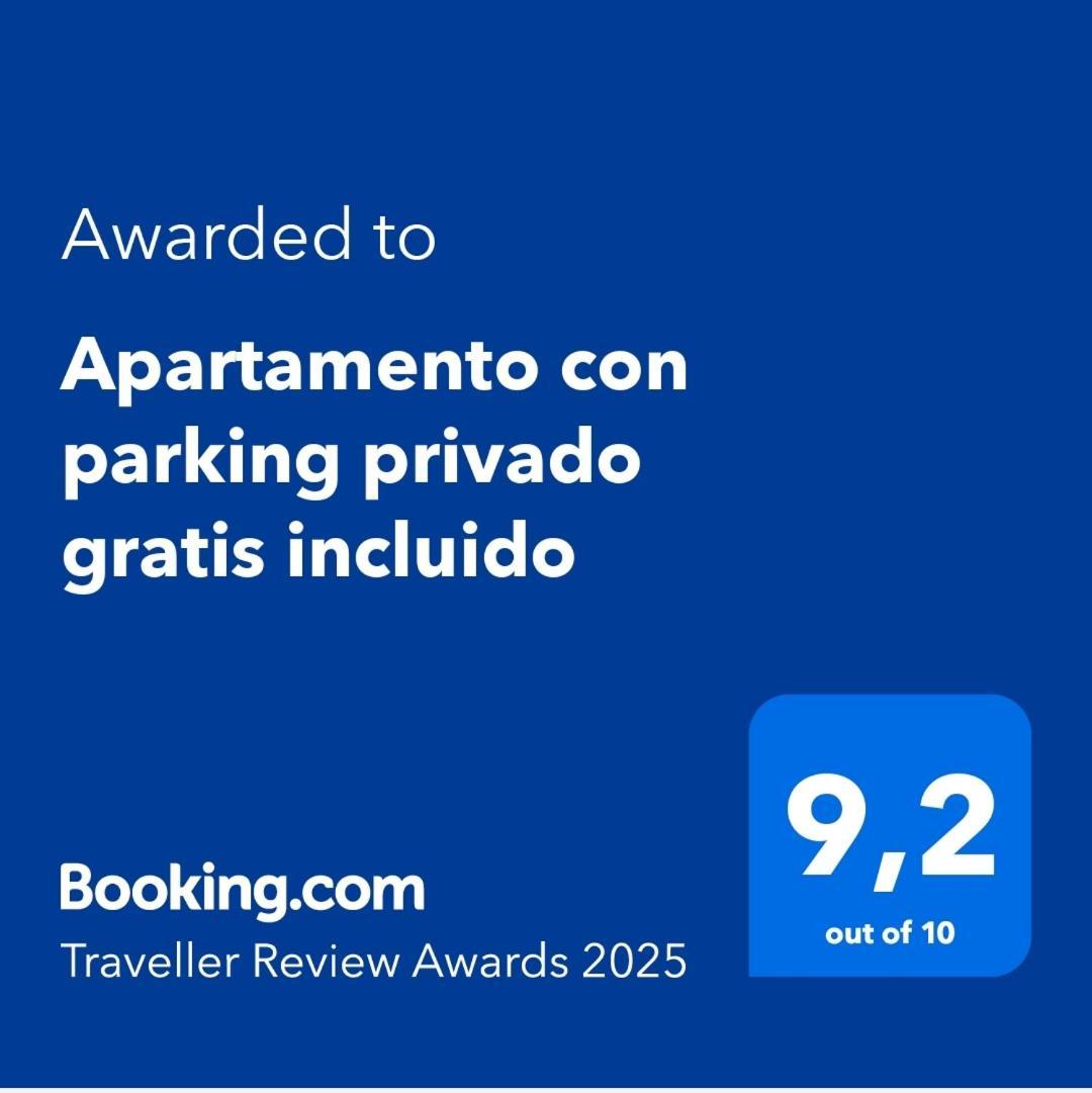 Apartamento Con Parking Privado Gratis Incluido Córdoba Kültér fotó