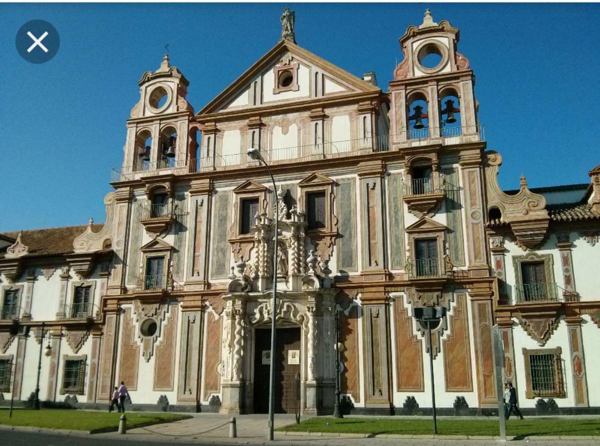 Apartamento Con Parking Privado Gratis Incluido Córdoba Kültér fotó