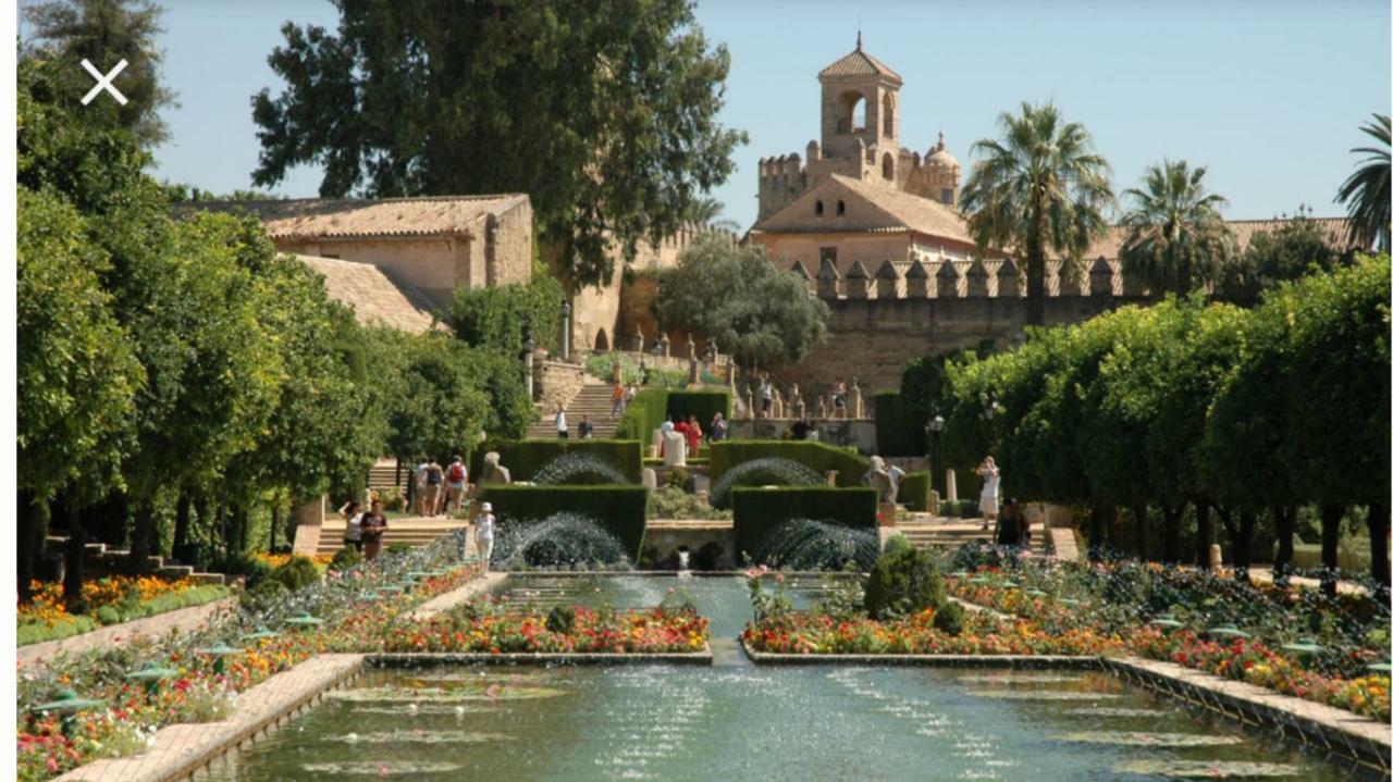 Apartamento Con Parking Privado Gratis Incluido Córdoba Kültér fotó