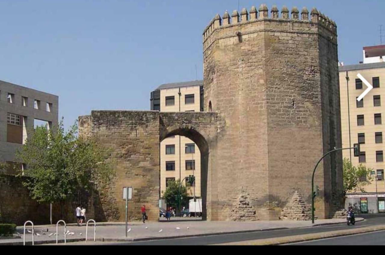 Apartamento Con Parking Privado Gratis Incluido Córdoba Kültér fotó